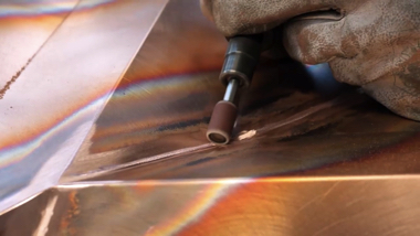 銅 バイク アート 海外