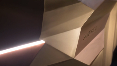 銅 バイク アート 海外