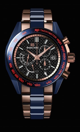GT-R Italdesign グランドセイコー 腕時計