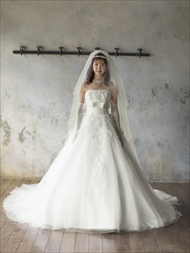 藤田ニコル にこるん ウエディングドレス b.b. duo ビービー デュオ BOHO ウエスト