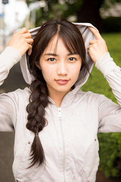 黒木ひかり 神的美少女 グラビア ヤングチャンピオン烈 太陽とオオカミくんには騙されない