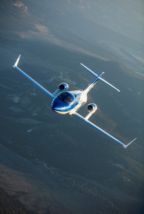 HondaJet 型式証明 インド