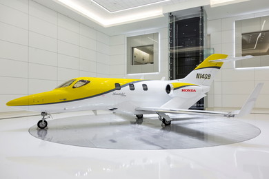 HondaJet APMGパフォーマンスパッケージ