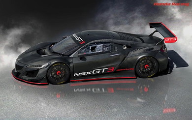 （参考）NSX GT3