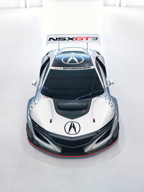 NSX GT3 Evo