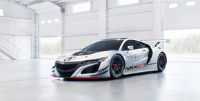 NSX GT3 Evo