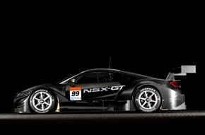 NSX GT3 Evo