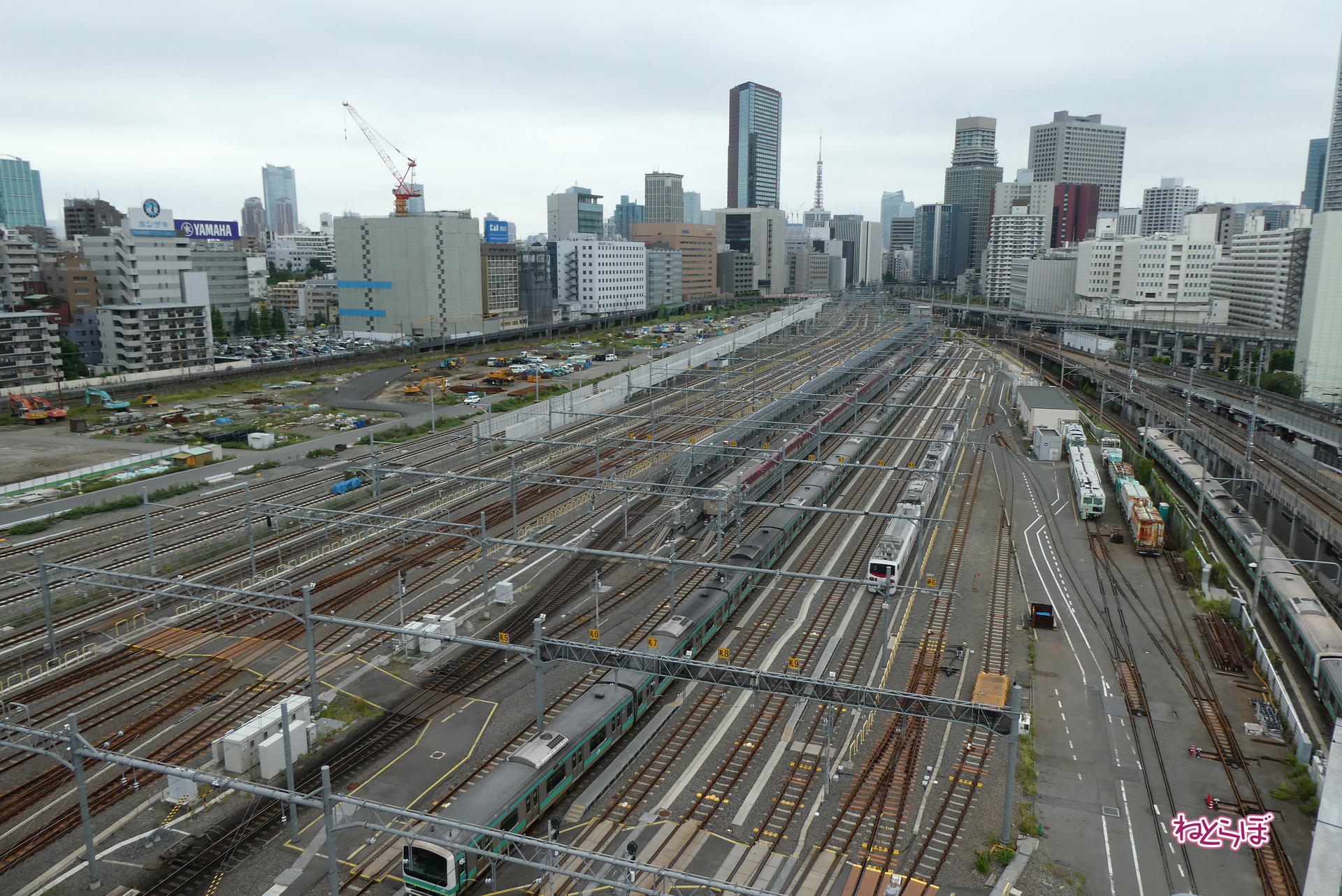 高輪ゲートウェイ駅
