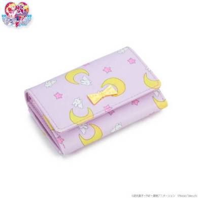 『 うさぎのお布団柄名刺・カードケース』全体写真