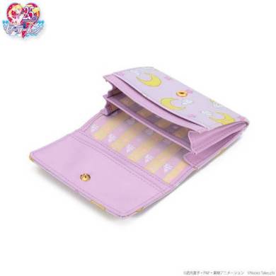 『 うさぎのお布団柄名刺・カードケース』内側写真