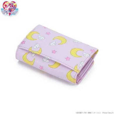 『 うさぎのお布団柄名刺・カードケース』裏側写真