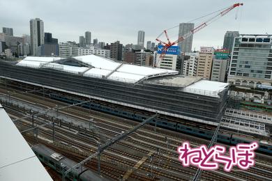 品川新駅 品川開発プロジェクト