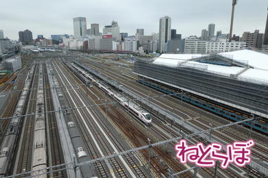 品川新駅 品川開発プロジェクト