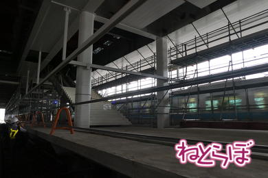 品川新駅 品川開発プロジェクト