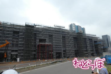 品川新駅 品川開発プロジェクト