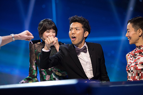 綾部祐二 世界 ファイナル・テーブル Netflix