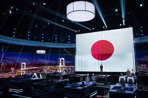 綾部祐二 世界 ファイナル・テーブル Netflix