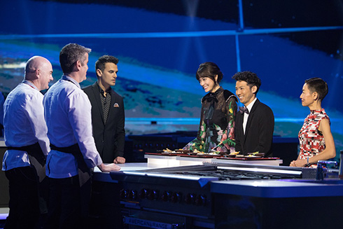 綾部祐二 世界 ファイナル・テーブル Netflix