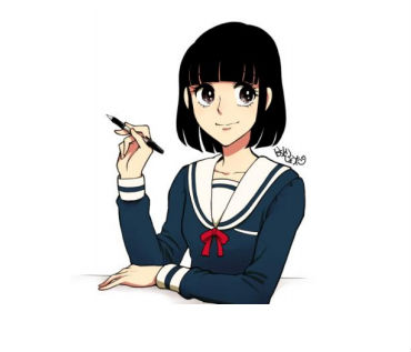 日ペンの美子ちゃん