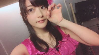 仮面女子 神谷えりな 卒業報告