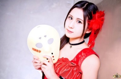 仮面女子 水沢まい 卒業報告