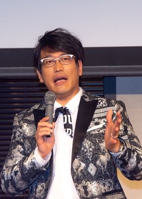 イクメンオブザイヤー イクメン りゅうちぇる 中尾明慶 古坂大魔王 杉浦太陽
