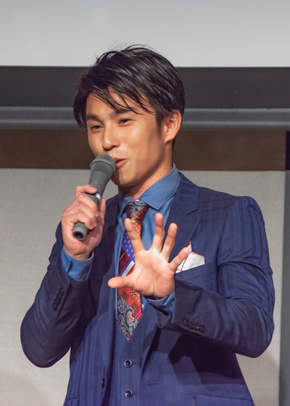 イクメンオブザイヤー イクメン りゅうちぇる 中尾明慶 古坂大魔王 杉浦太陽
