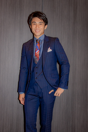 イクメンオブザイヤー イクメン りゅうちぇる 中尾明慶 古坂大魔王 杉浦太陽