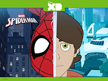 スパイダーマン