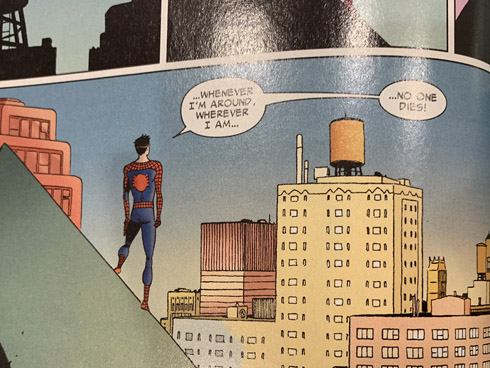 スパイダーマン