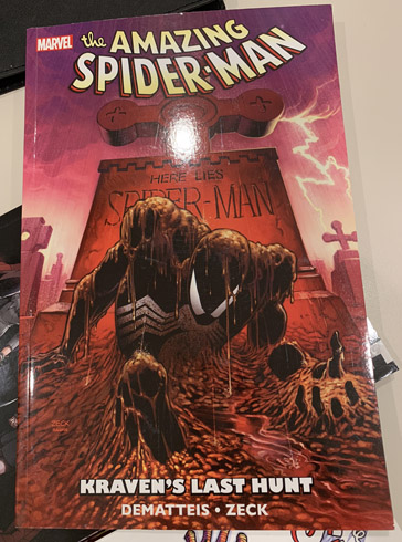 スパイダーマン