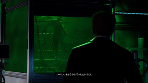 スパイダーマン