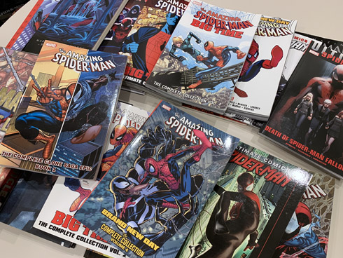 スパイダーマン