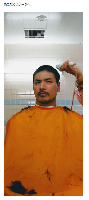 滝川英治 脊髄損傷 入院 俳優 弱虫ペダル 自転車 滝川クリステル