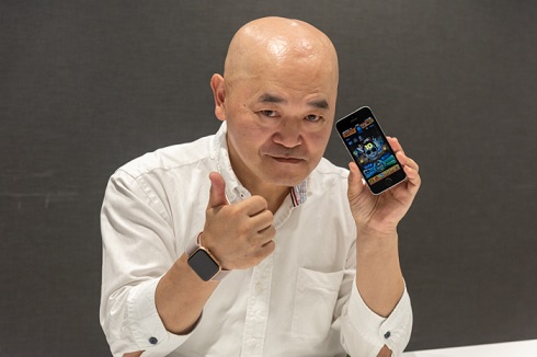 早バババーン高橋名人