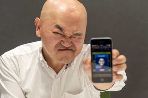 早バババーン高橋名人