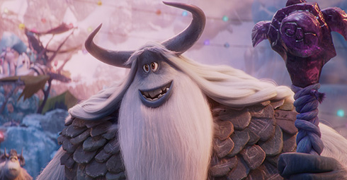 立木文彦 スモールフット ラップ ストーンキーパー