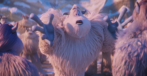 立木文彦 スモールフット ラップ ストーンキーパー