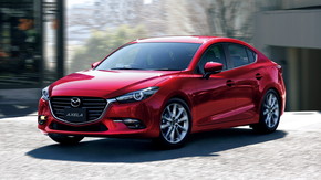 マツダ 魁 CONCEPT アクセラ