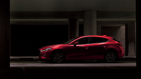 マツダ 魁 CONCEPT アクセラ