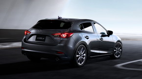 マツダ 魁 CONCEPT アクセラ