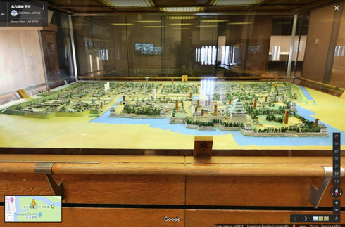 名古屋城天守閣