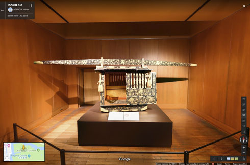 名古屋城天守閣