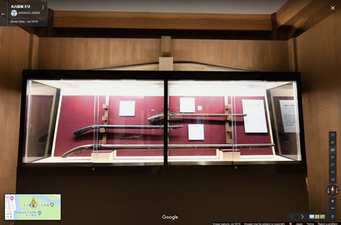 名古屋城天守閣