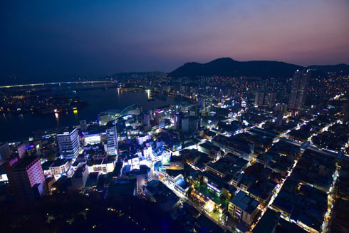 韓国旅行