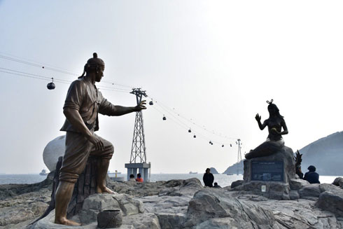 韓国旅行