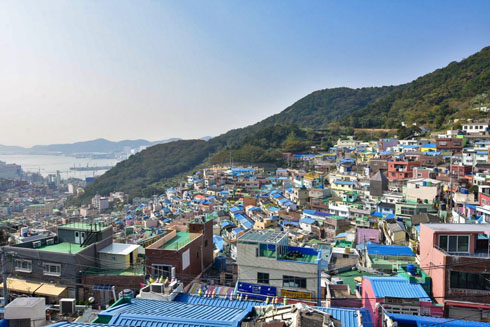 韓国旅行