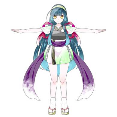 東北ずん子 3Dアニメ クラウドファンディング 達成