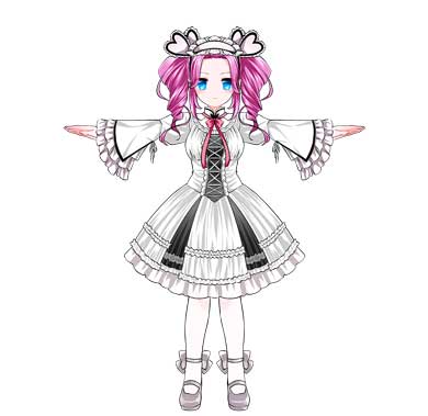 東北ずん子 3Dアニメ クラウドファンディング 達成