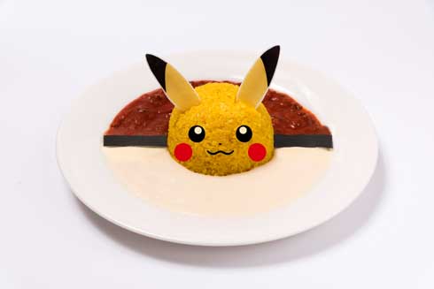 Let's Go! ピカ・ブイカフェ パルコ ポケモン コラボカフェ THE GUEST